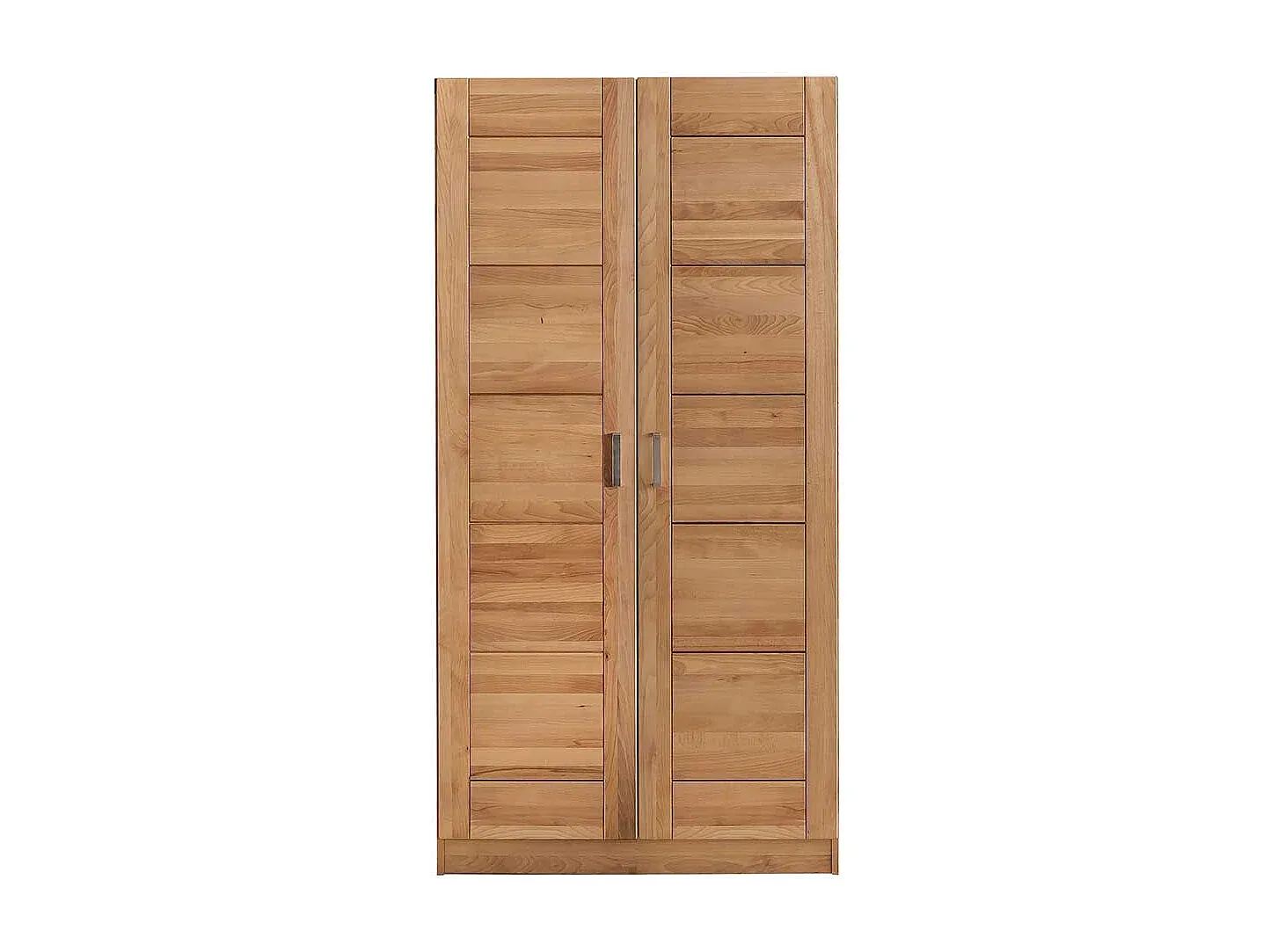 Geräumiger Kleiderschrank mit Holzoptik, 205 cm-Velessaliving