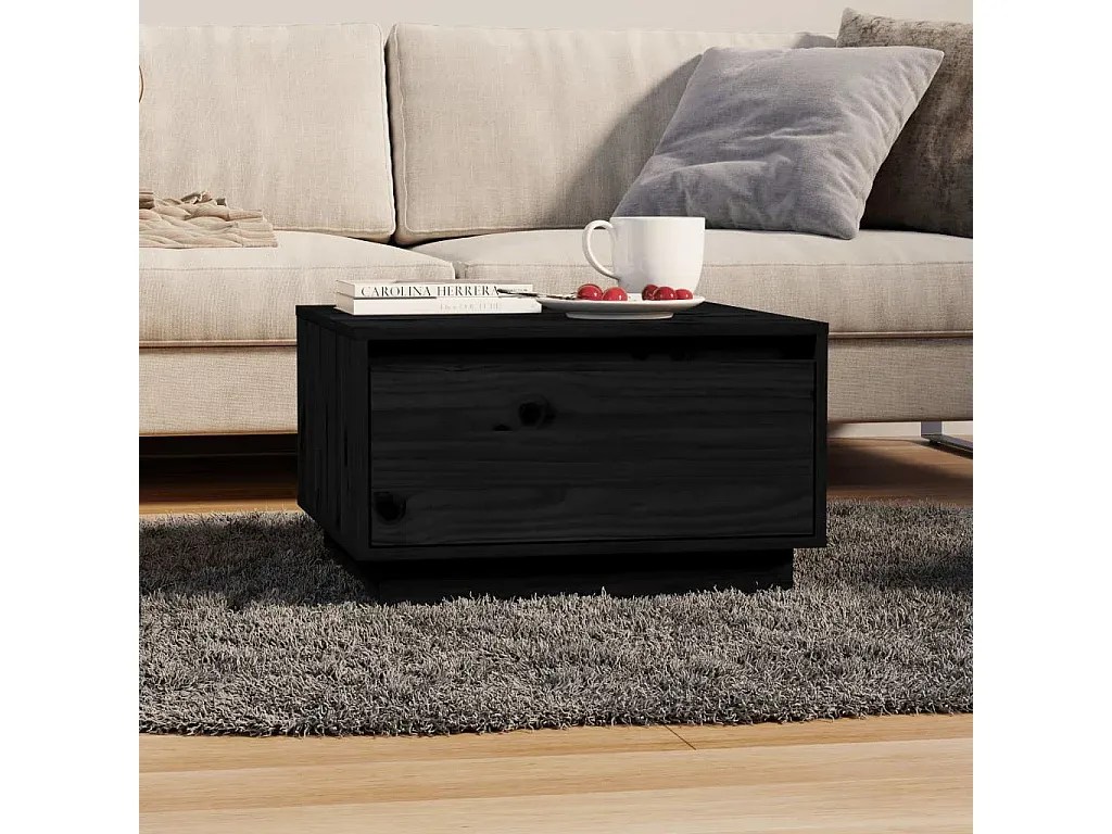 Eleganter Wohnzimmertisch aus Kiefernholz-Velessaliving