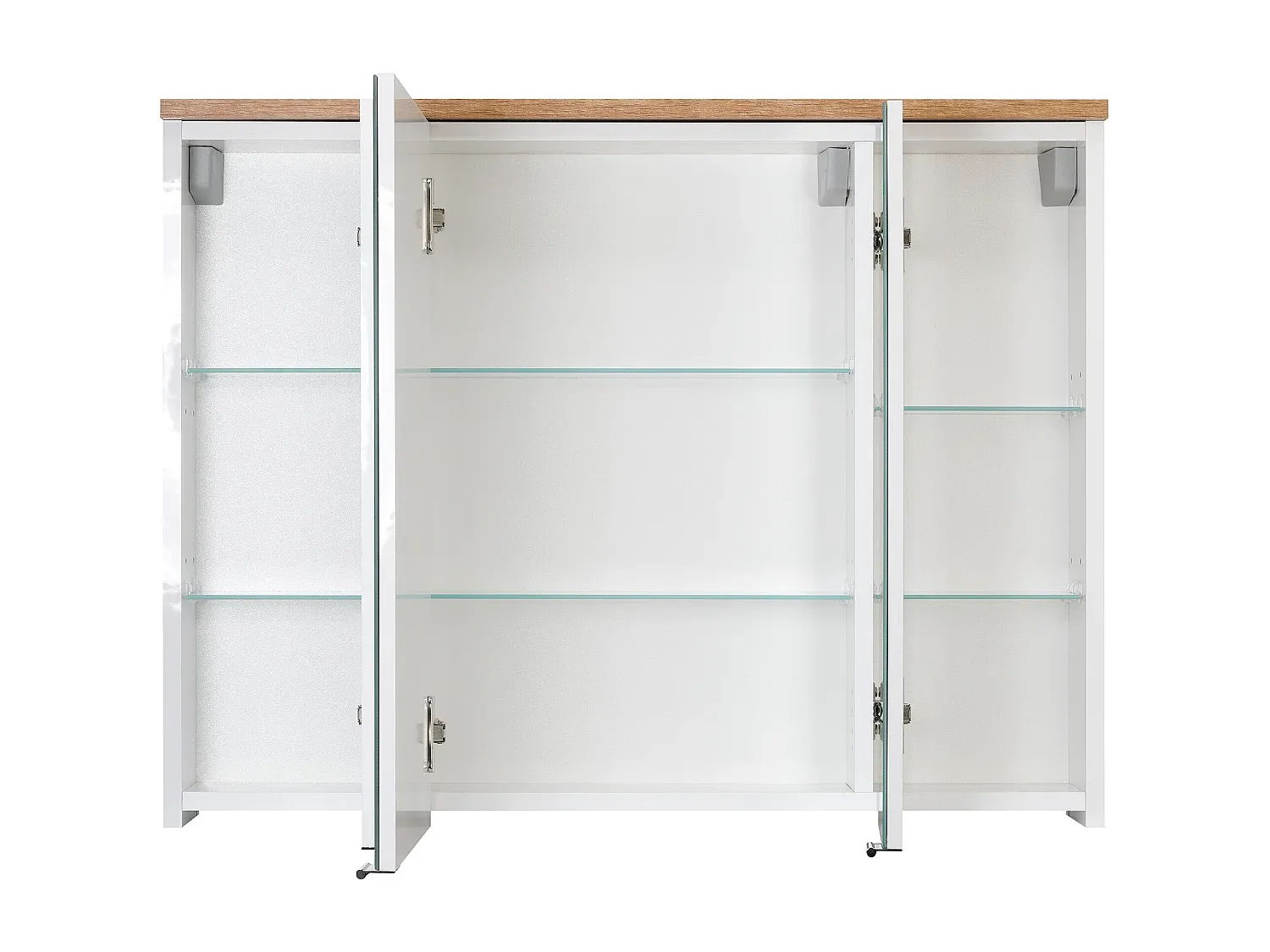 Modernes Badezimmermöbel-Set mit Stauraum-Velessaliving