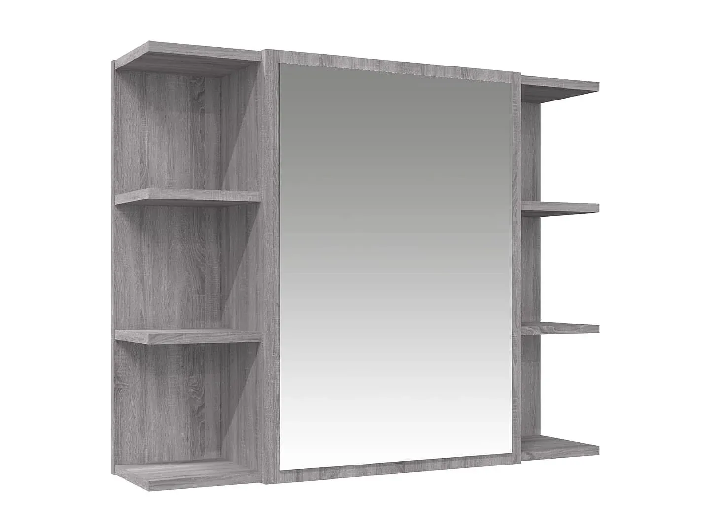 Modernes Badezimmerset mit Holzoptik-Velessaliving