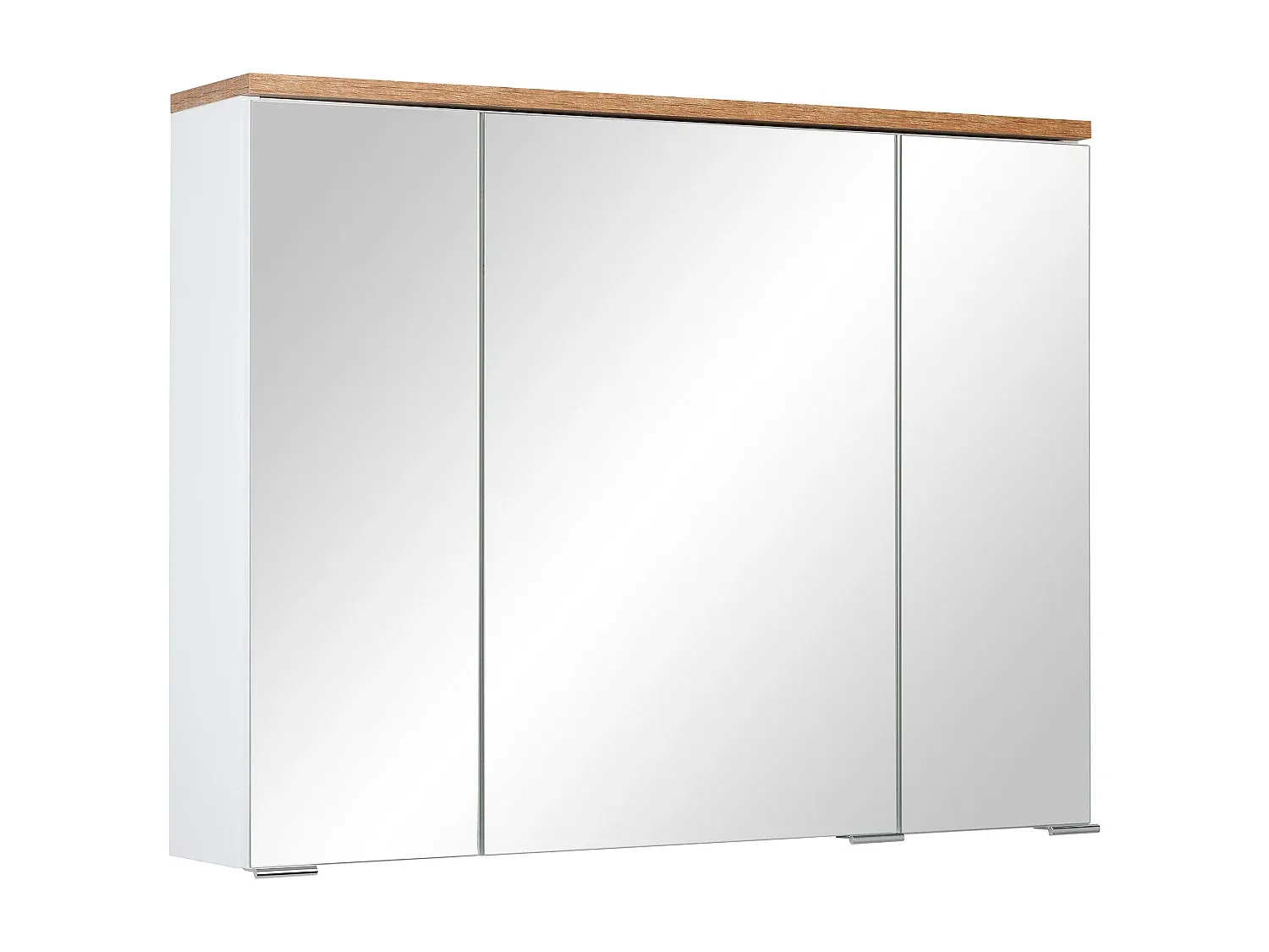 Modernes Badezimmermöbel-Set mit Stauraum-Velessaliving