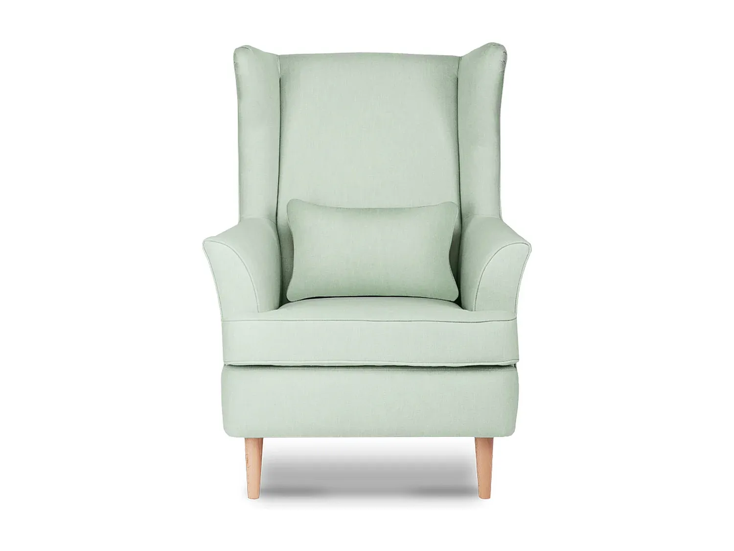 Komfortabler Hochlehner in Mintgrün-Velessaliving