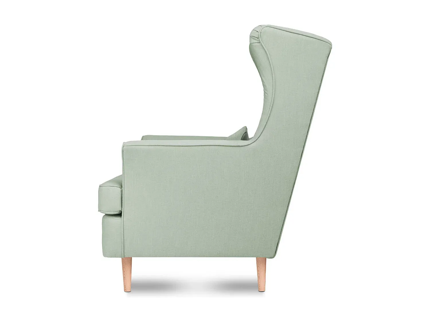 Komfortabler Hochlehner in Mintgrün-Velessaliving