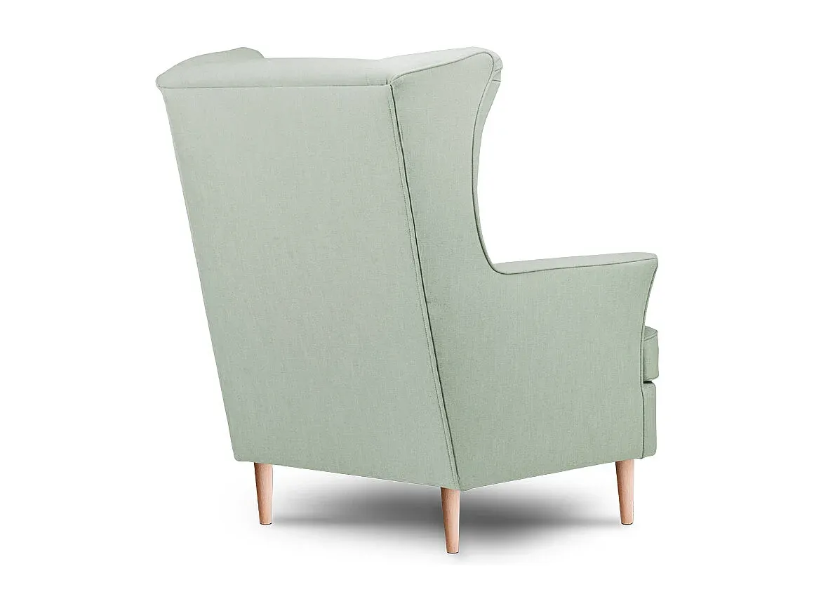 Komfortabler Hochlehner in Mintgrün-Velessaliving