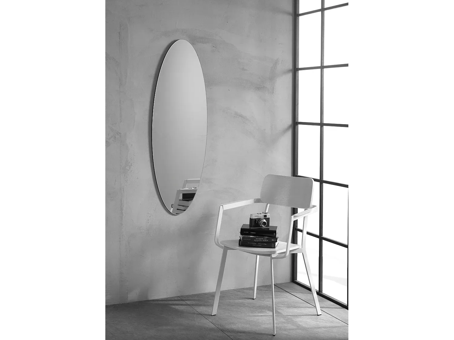 Moderner Couchtisch aus Holz mit 4 Stühlen-Basneoion