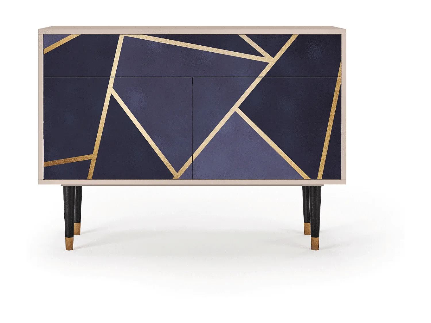 Stilvolles Sideboard mit Stauraum-Basneoion
