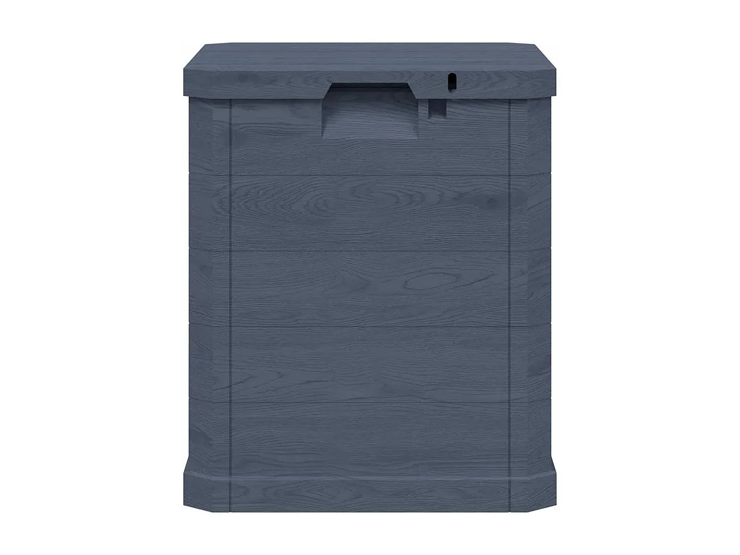 Wasserdichte Aufbewahrungsbox für den Garten 90 L-Basneoion