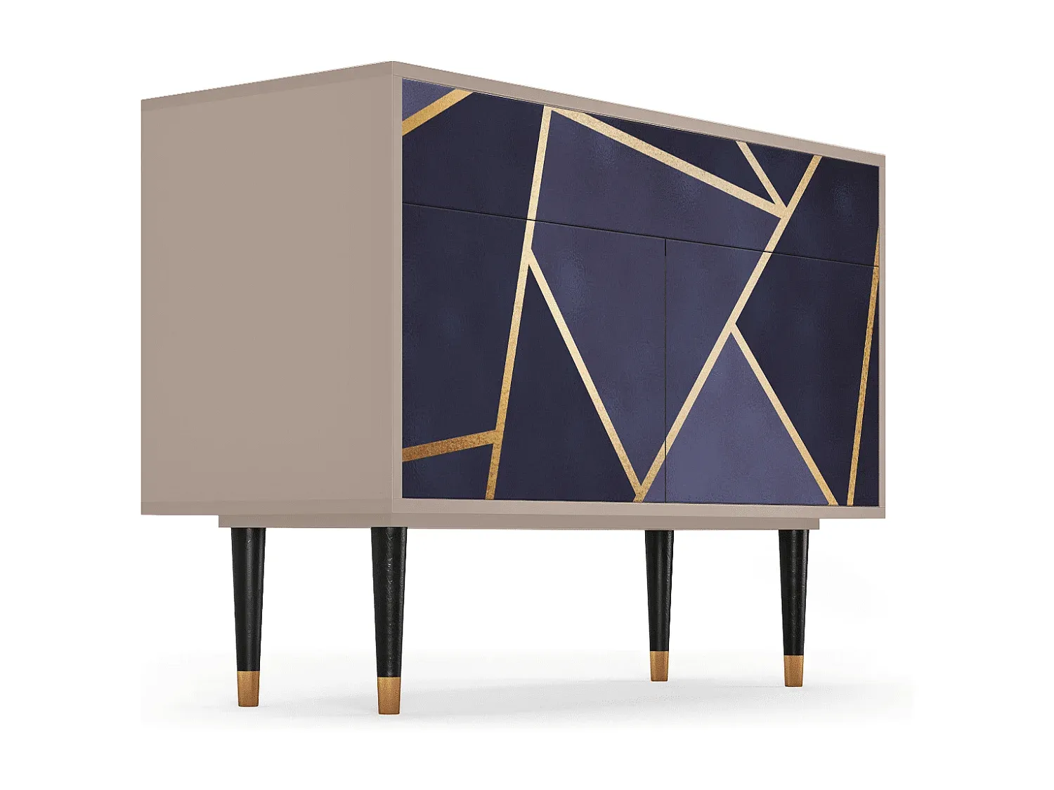 Stilvolles Sideboard mit Stauraum-Basneoion