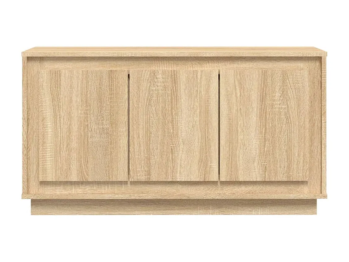 Moderner Anrichte in Sonoma-Eiche-Basneoion