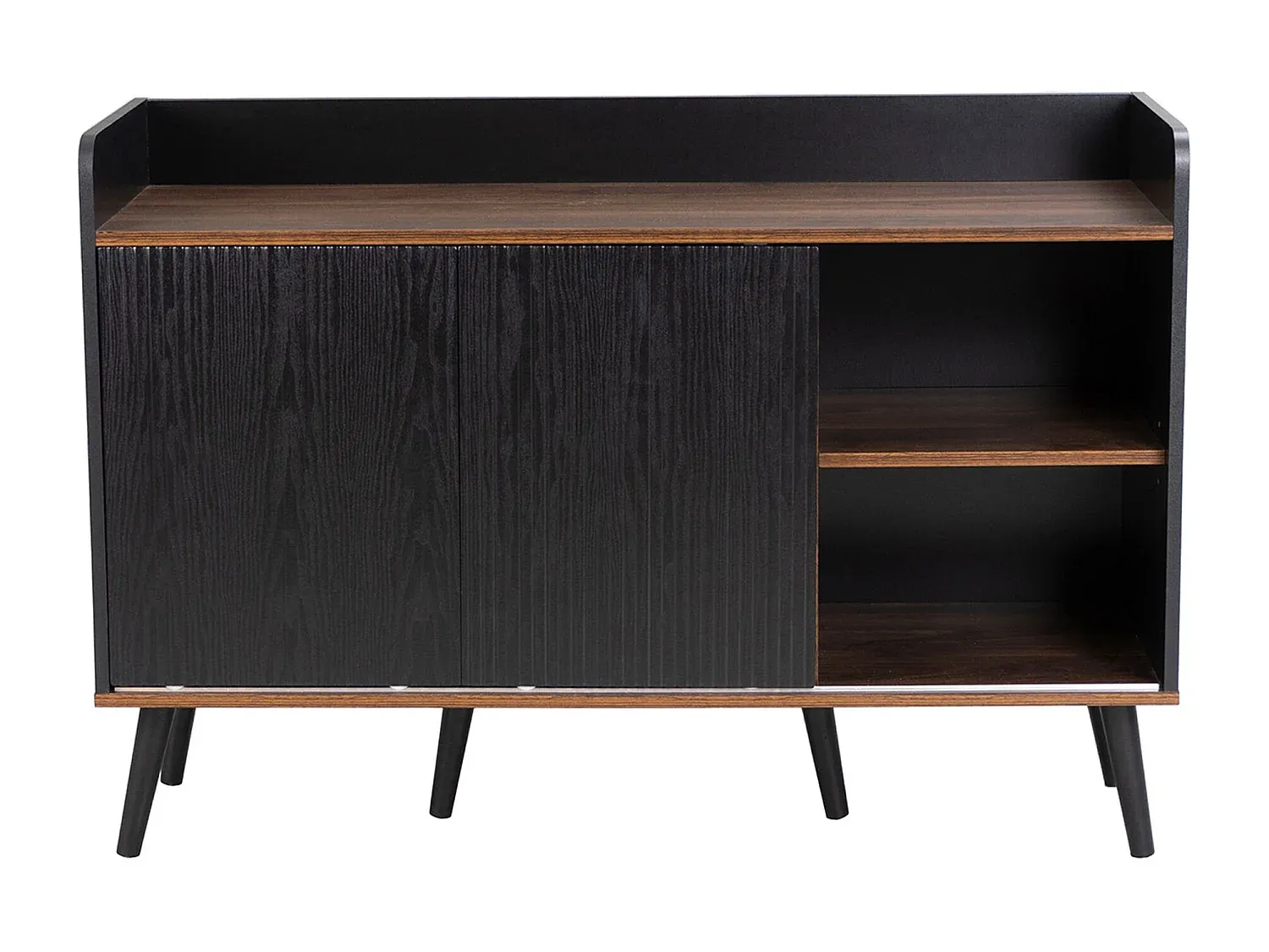Elegantes Sideboard mit Stauraumoptionen-Basneoion