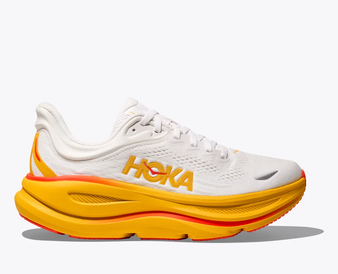 HOKA メンズ ボンダイ9 ランニングシューズ