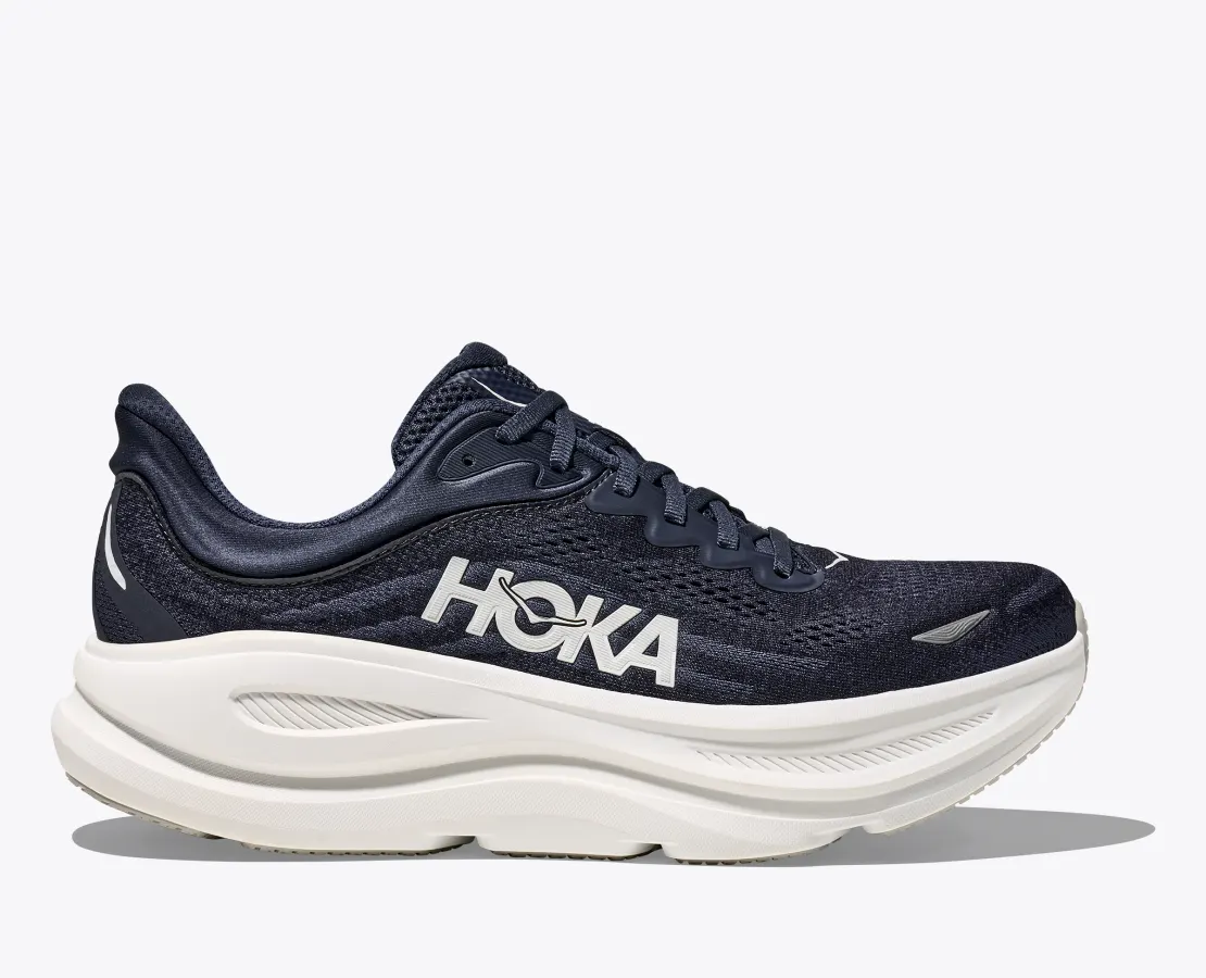 HOKA メンズ ボンダイ9 ランニングシューズ