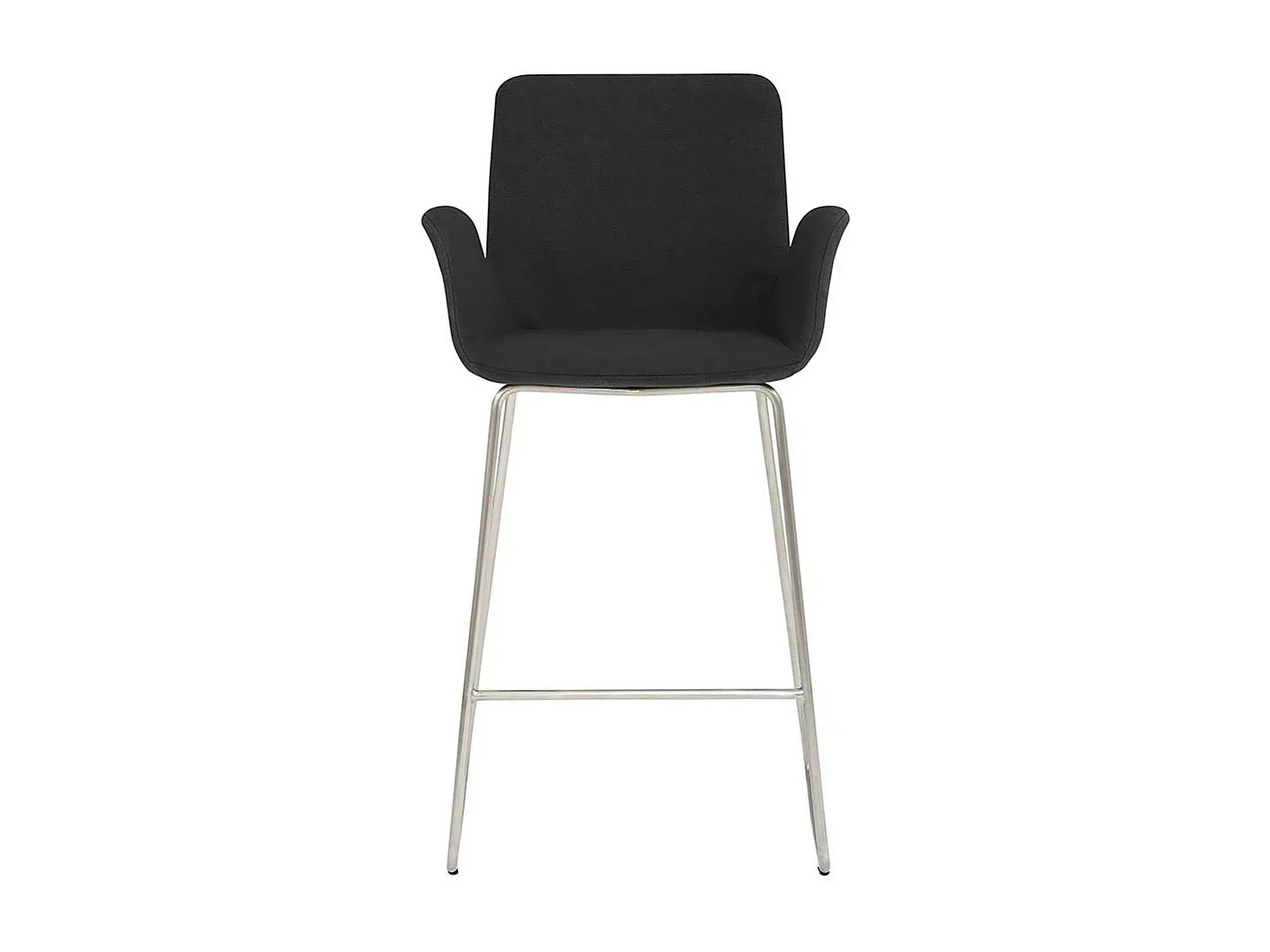 Höhenverstellbarer Küchenhocker mit Armlehnen