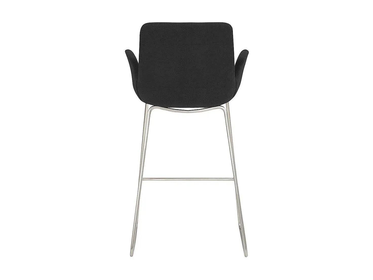 Höhenverstellbarer Küchenhocker mit Armlehnen