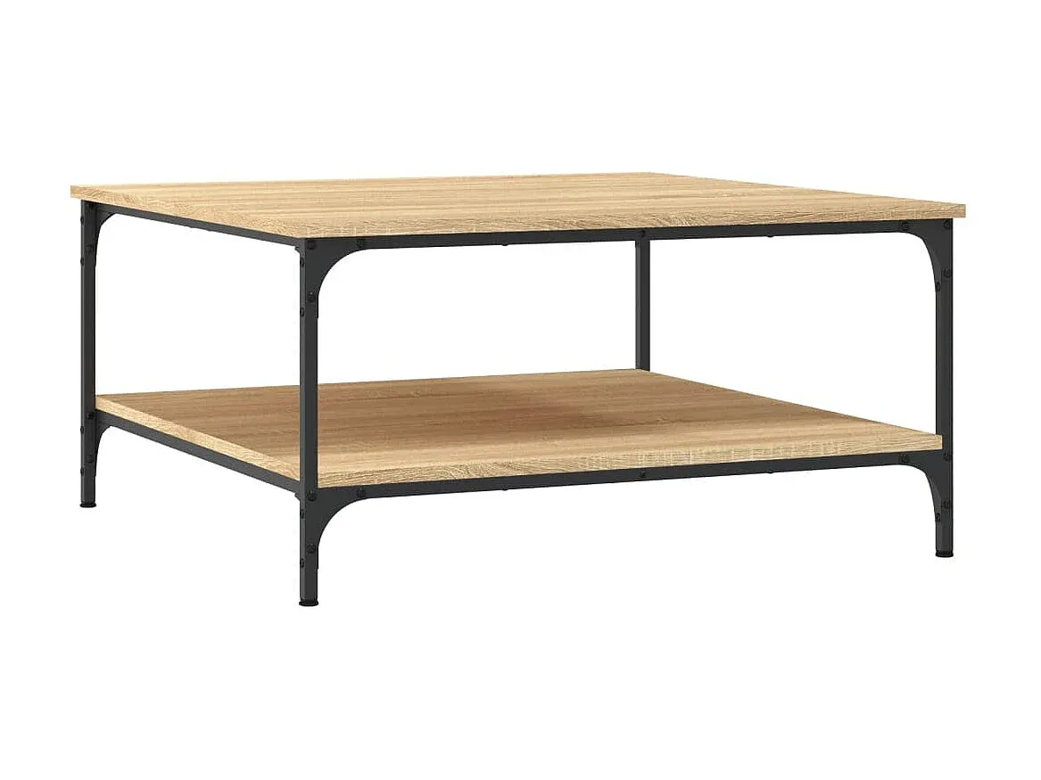 Moderner Beistelltisch aus Holzwerkstoff