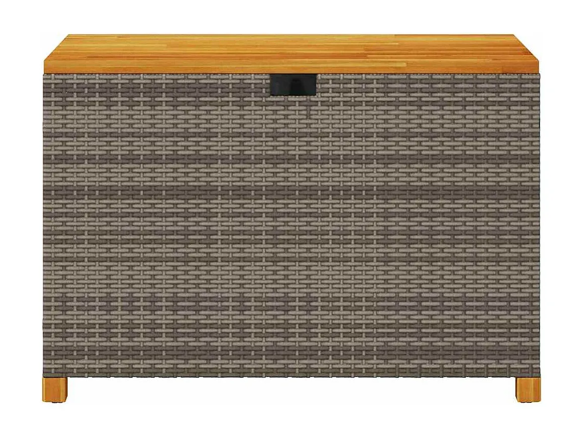 Wetterfeste Aufbewahrungsbox für Garten