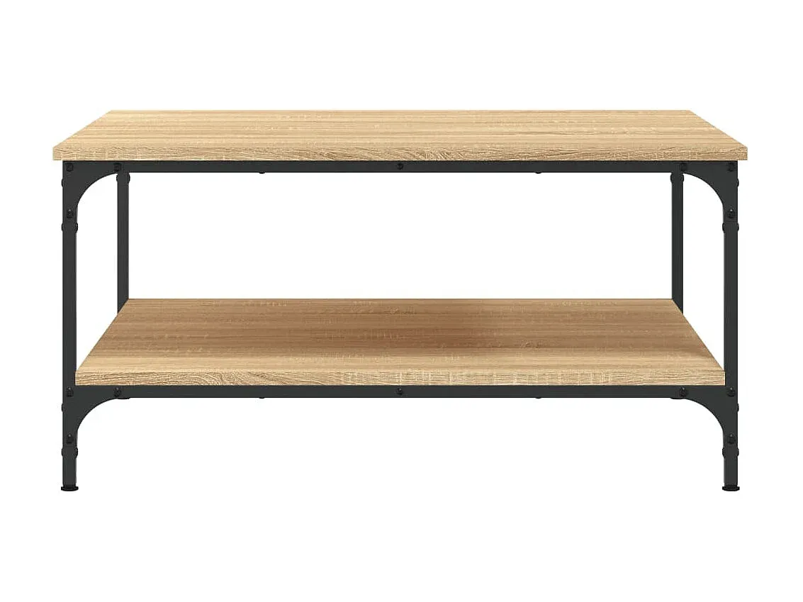 Moderner Beistelltisch aus Holzwerkstoff