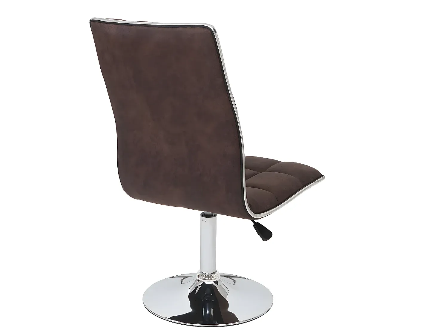 Vintage Esszimmerstuhl im 2er-Set, dunkelbraun