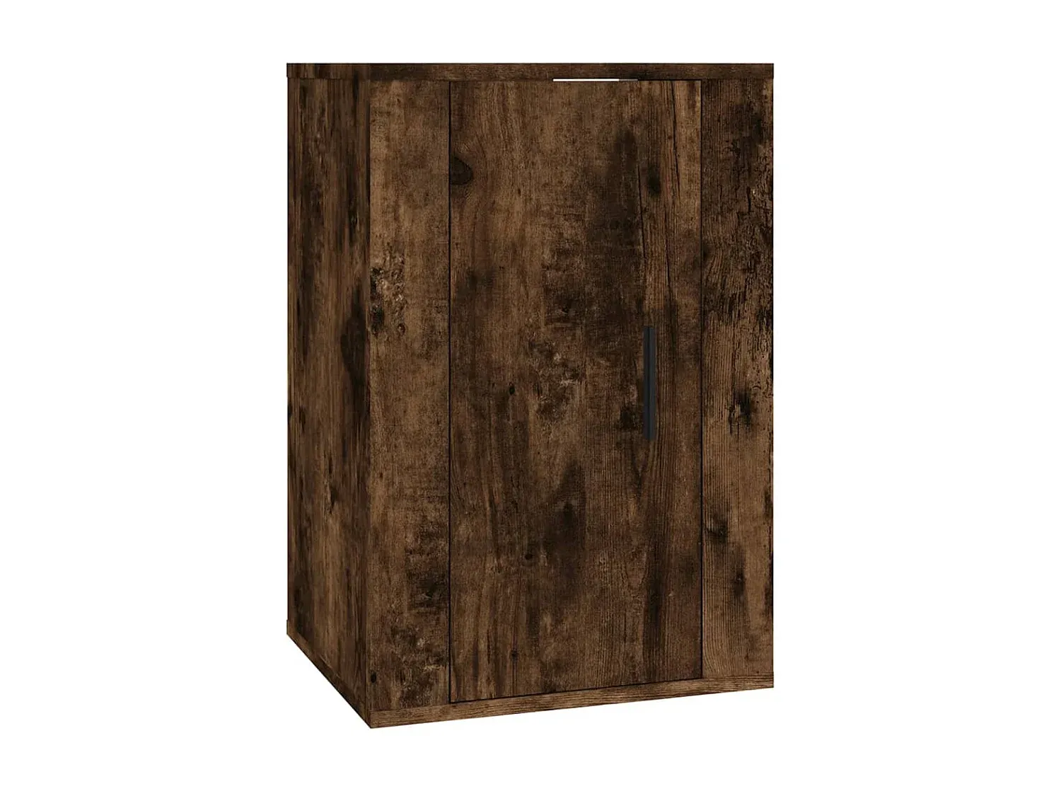 Moderner TV-Schrank aus Räuchereiche