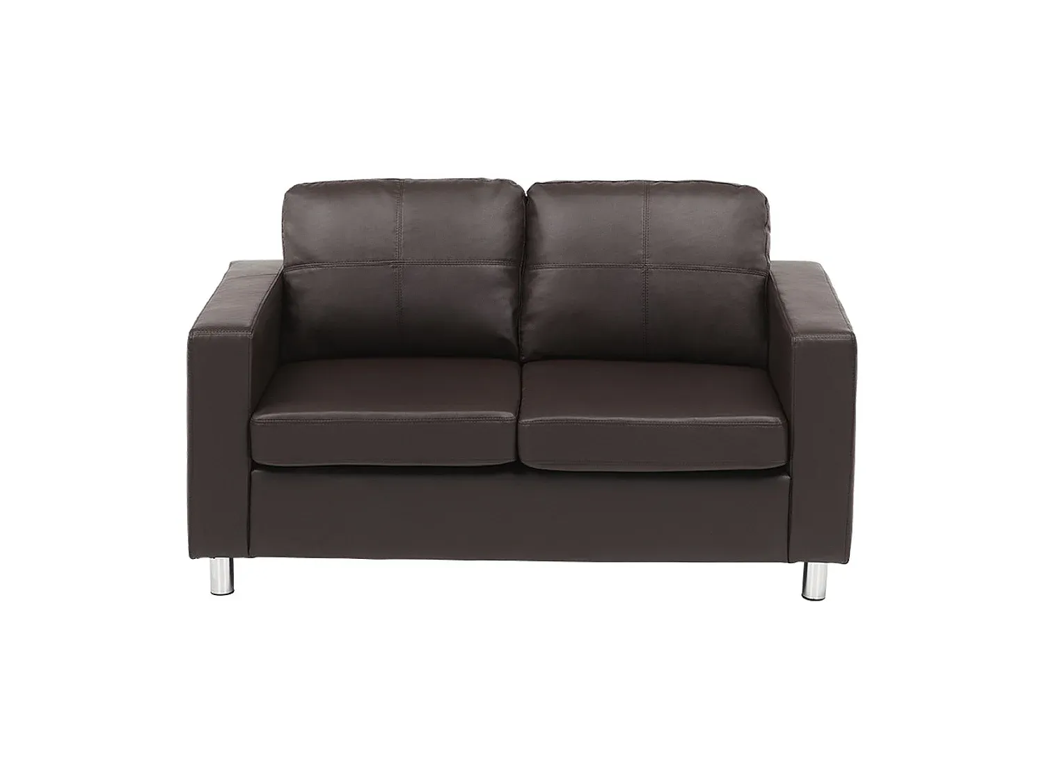 Modulare Sofagarnitur in Braun für Ihr Wohnzimmer