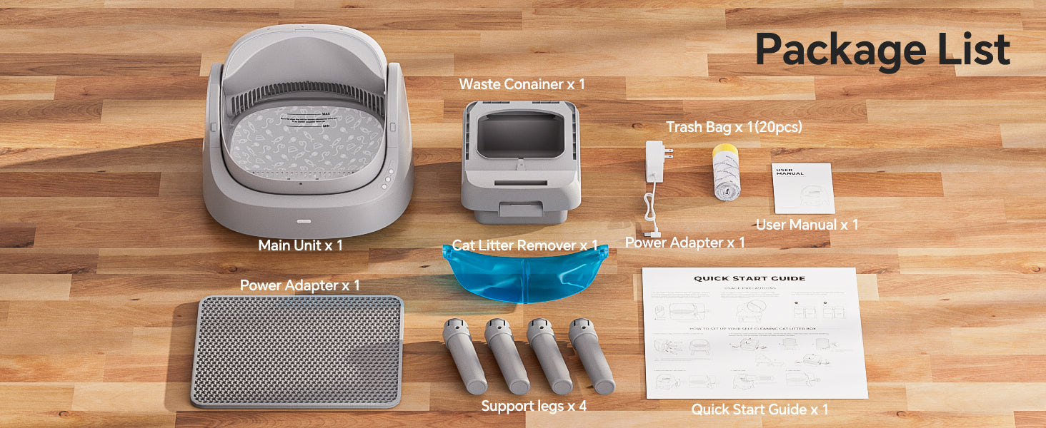 Package list image