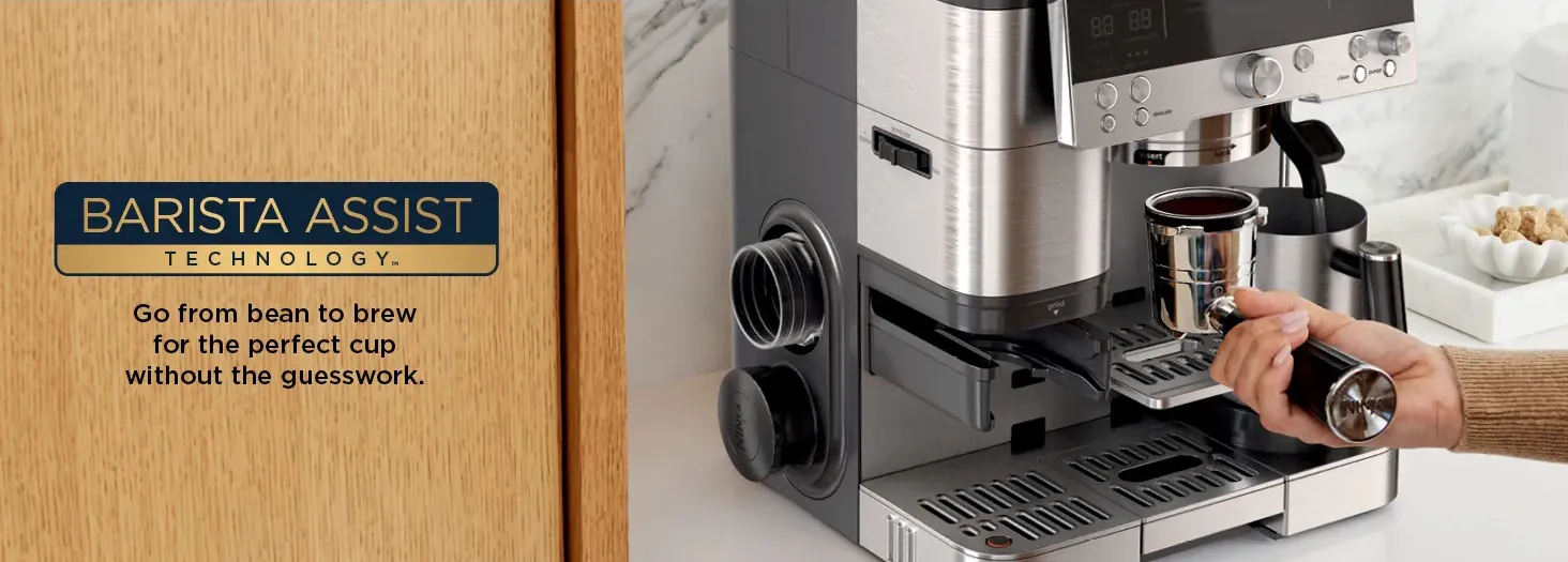 Barista Assist Technology