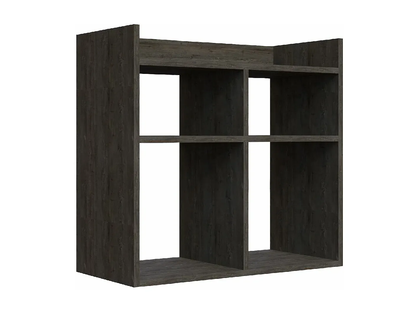 Modulares Schuhregal mit großem Stauraum