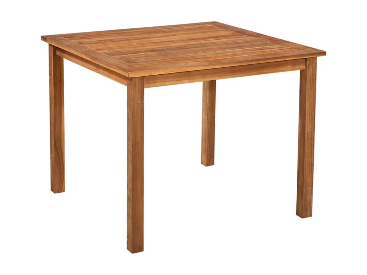 Garten-Essgruppe aus Poly-Rattan in Schwarz und Braun, 5-teilig