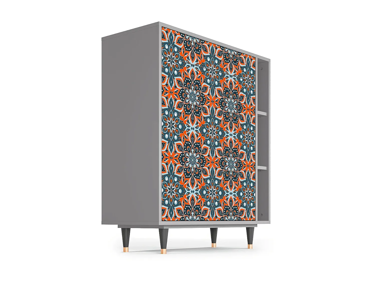 Modernes Sideboard mit großen Stauraum