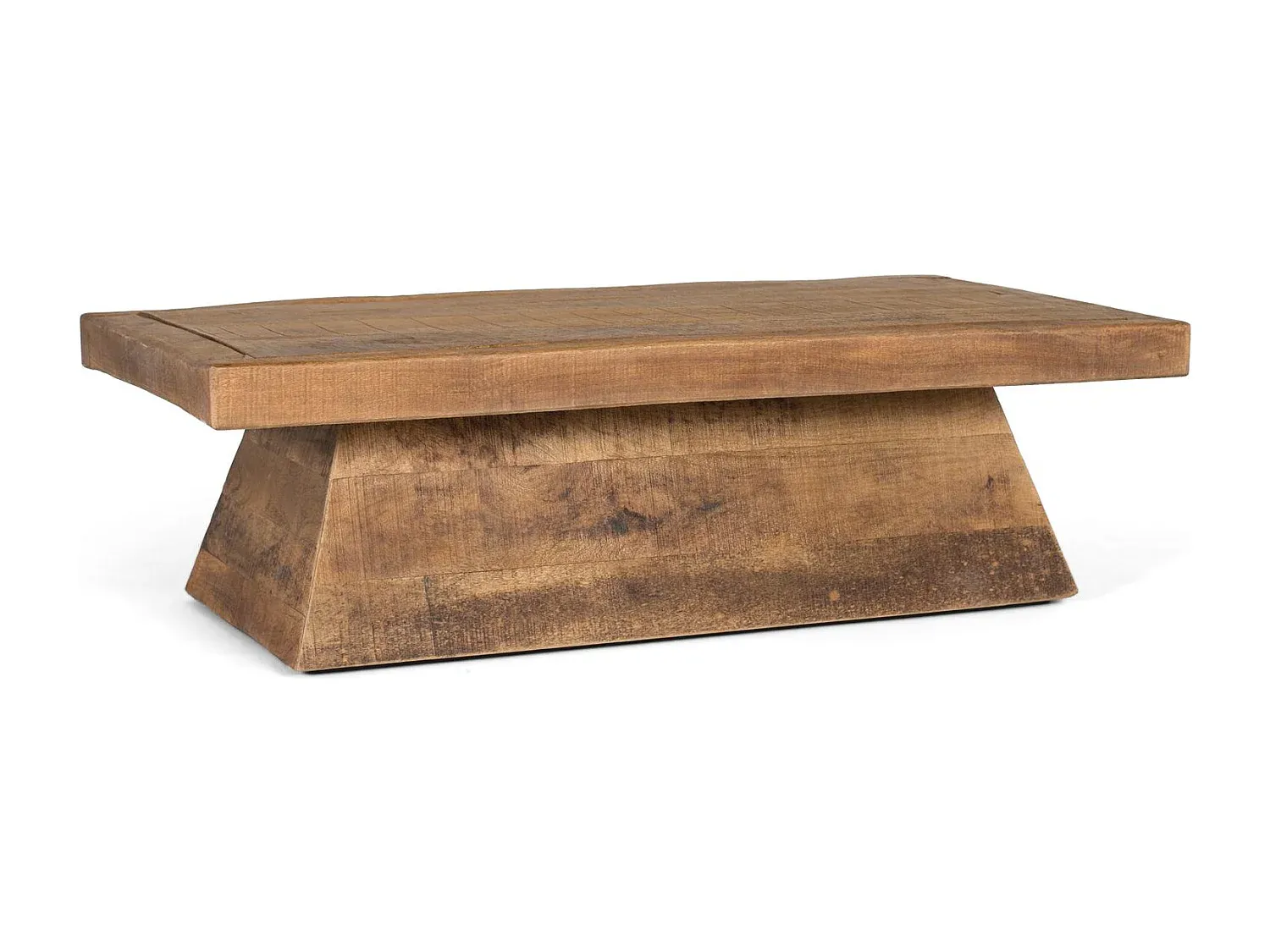 Eleganter Wohnzimmertisch aus Mangoholz