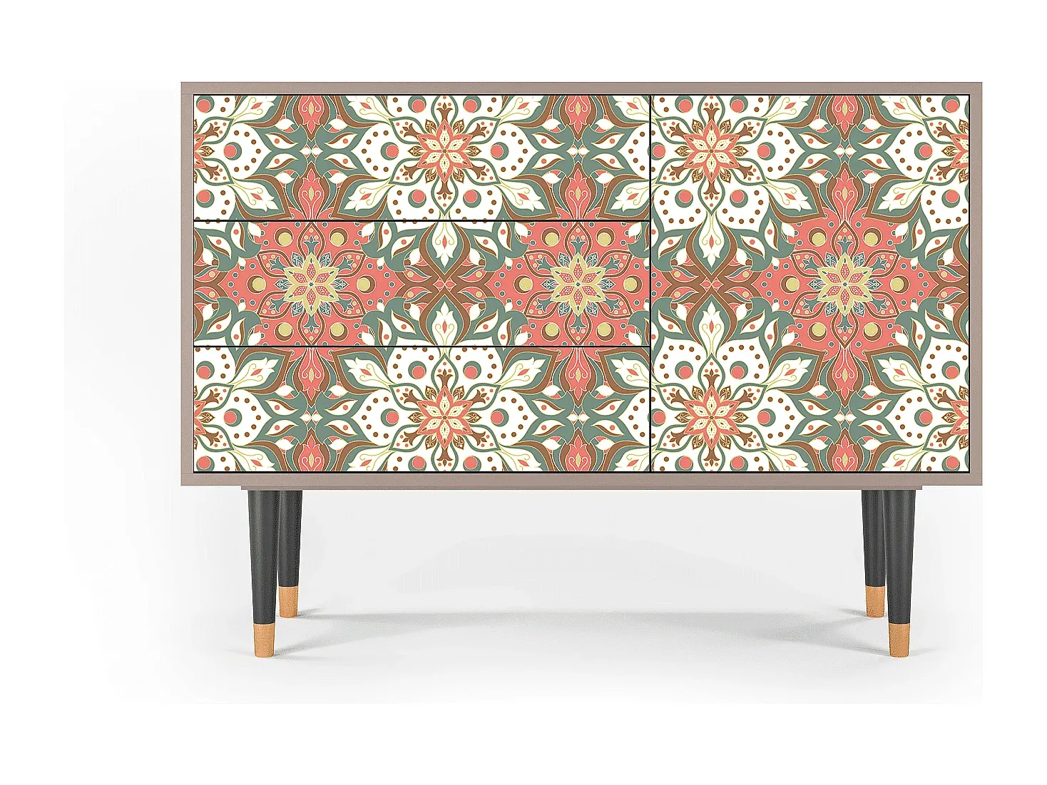 Moderner Sideboard mit Stauraum