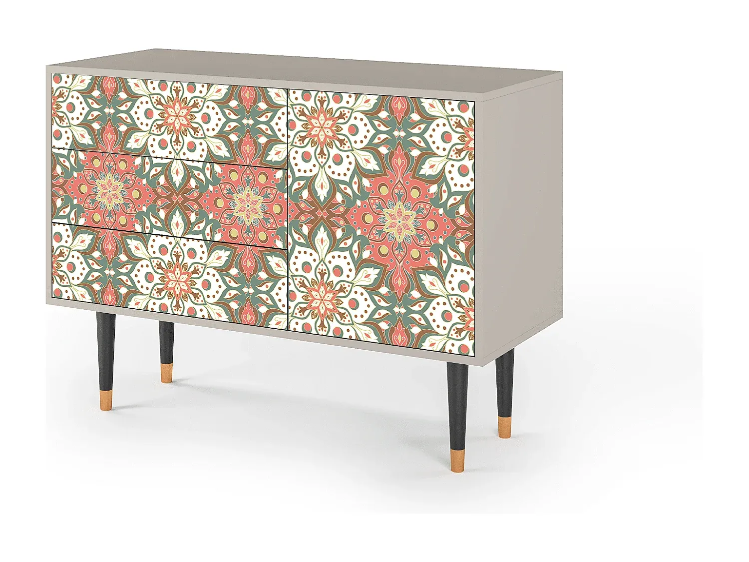 Moderner Sideboard mit Stauraum