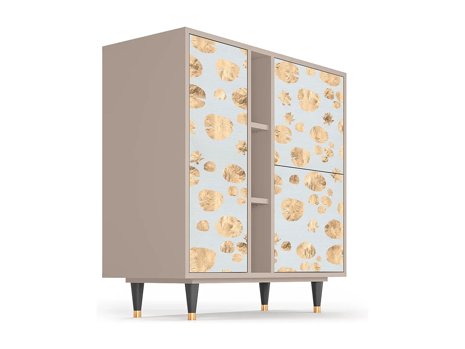 Hochwertiges Sideboard mit Stauraum und Stil