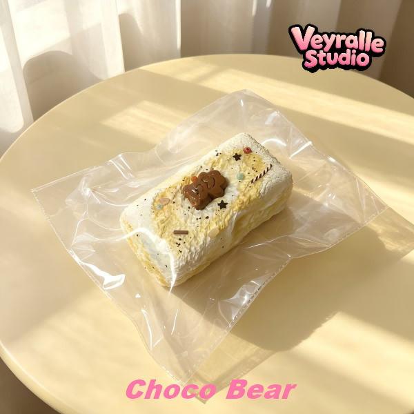 DIY BRAND" Choco Bear“