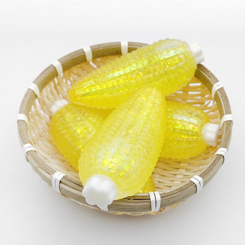 Maltose Corn Squishy Stress Relief Toy