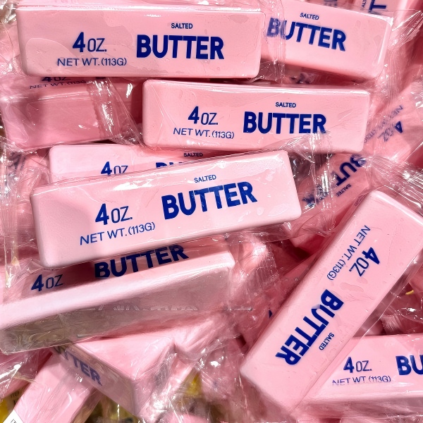 Butter Block Slow Rising Squishy Stress Relief Toy