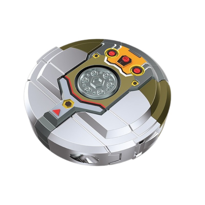 Transformable Robot Fidget Spinner Toy