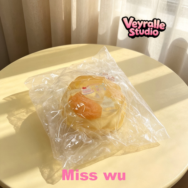 DIY BRAND" miss wu“