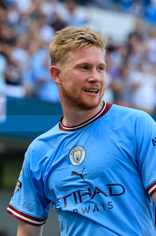 Kevin De Bruyne