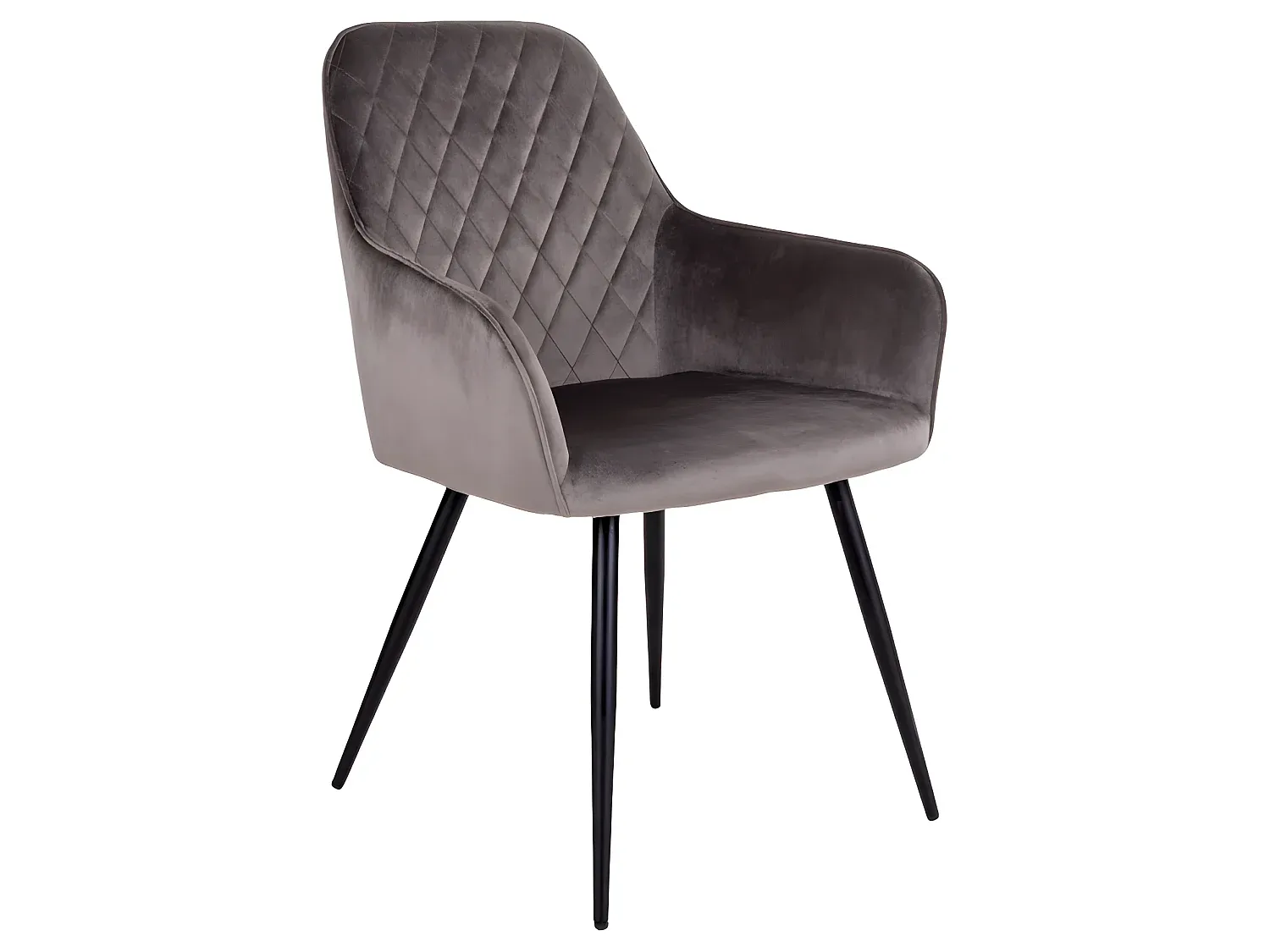 Moderner Esszimmerstuhl mit Pilzfarbenes Design