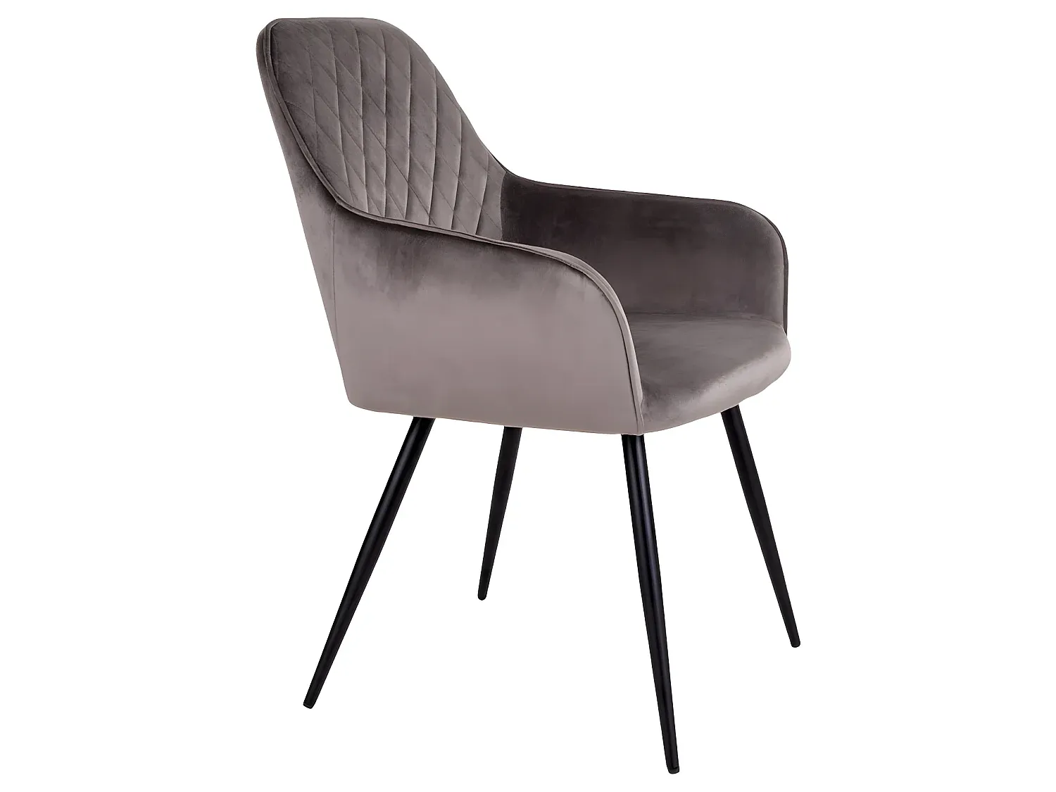 Moderner Esszimmerstuhl mit Pilzfarbenes Design