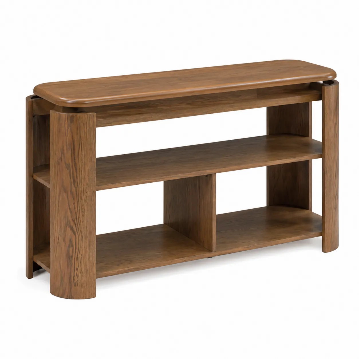 Table Console en Bois de Chêne