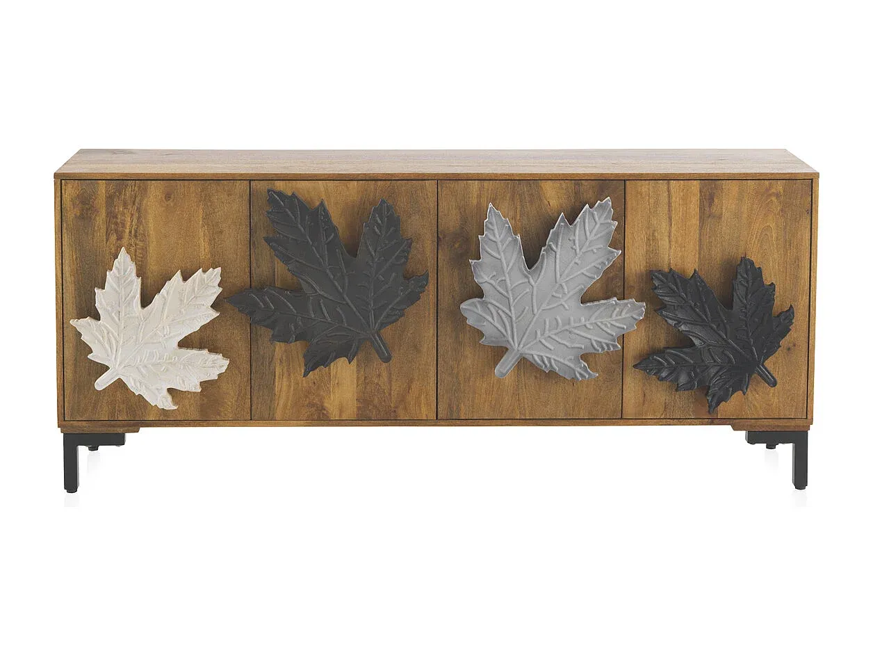 Elegantes Sideboard aus Massivholz