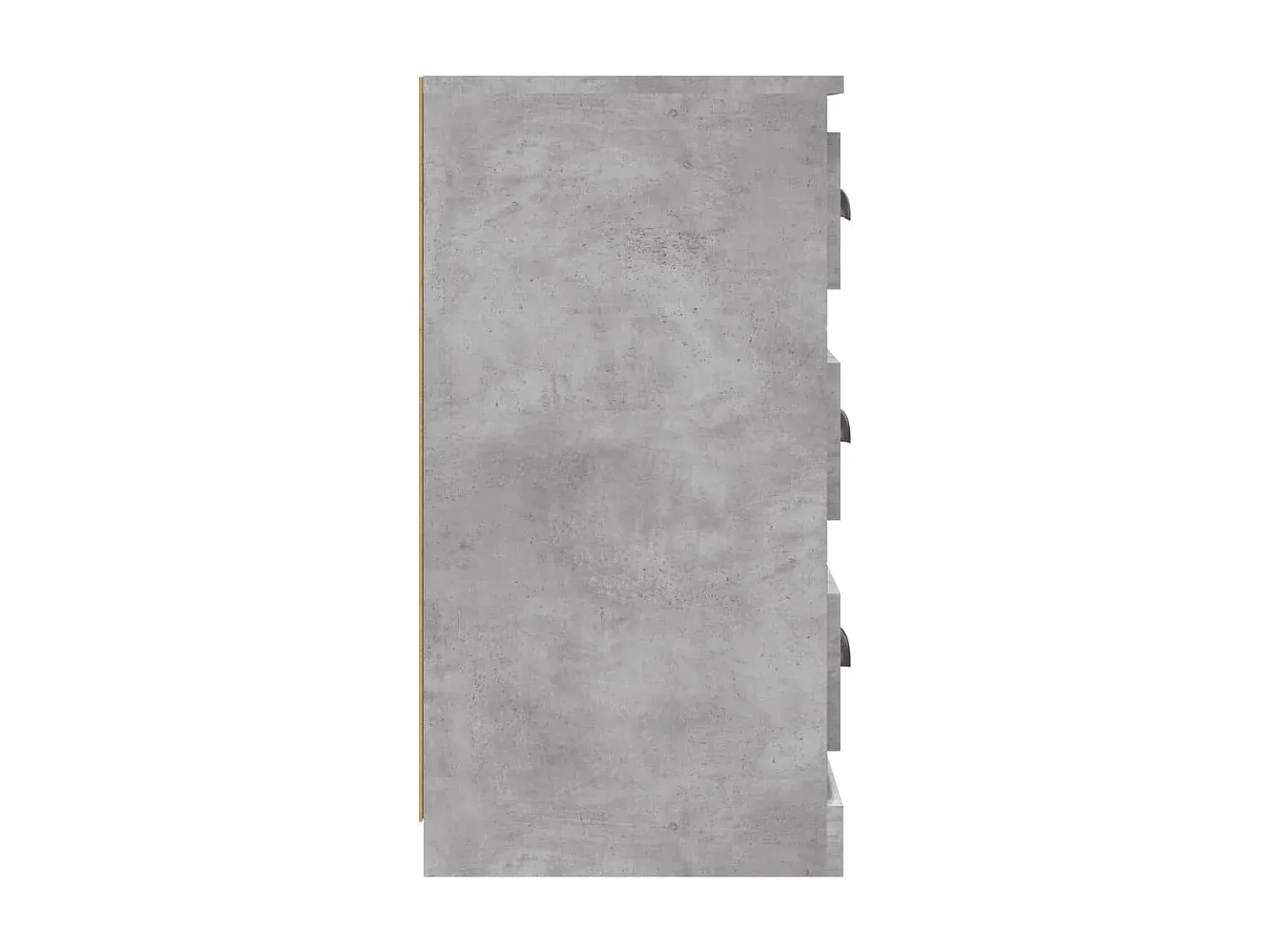 Moderne Sideboards im Set mit Betonoptik