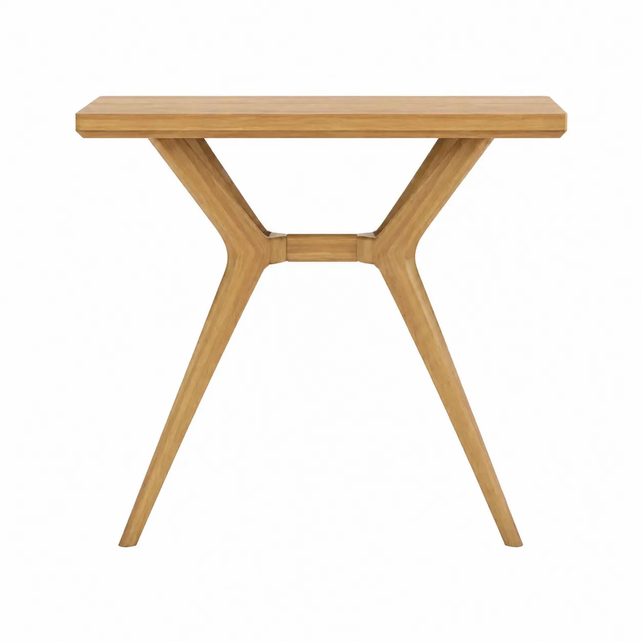 Console en Bois Massif 120x40x80 cm