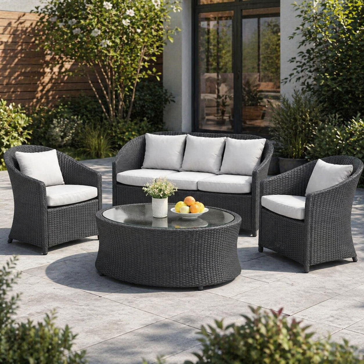 Garten Lounge-cartelyo