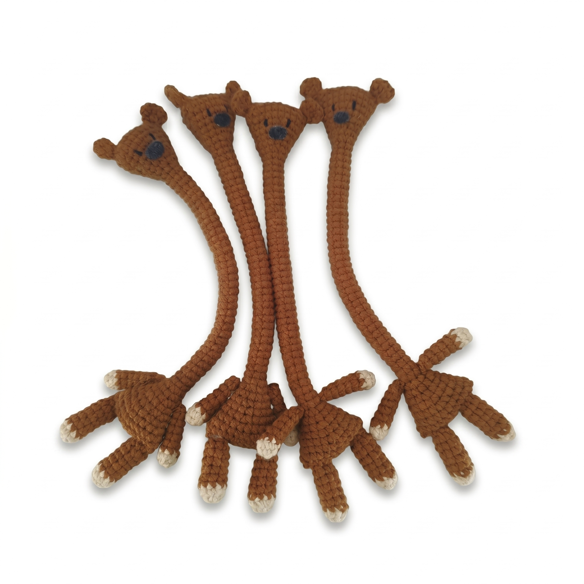 Long Neck Bear Crochet Pattern