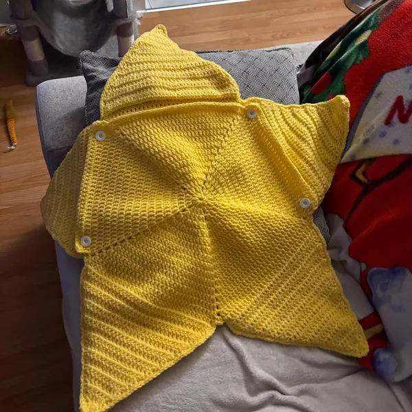 Twinkle Crochet Pattern
