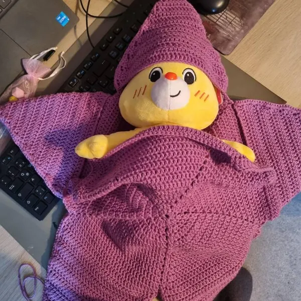 Twinkle Crochet Pattern