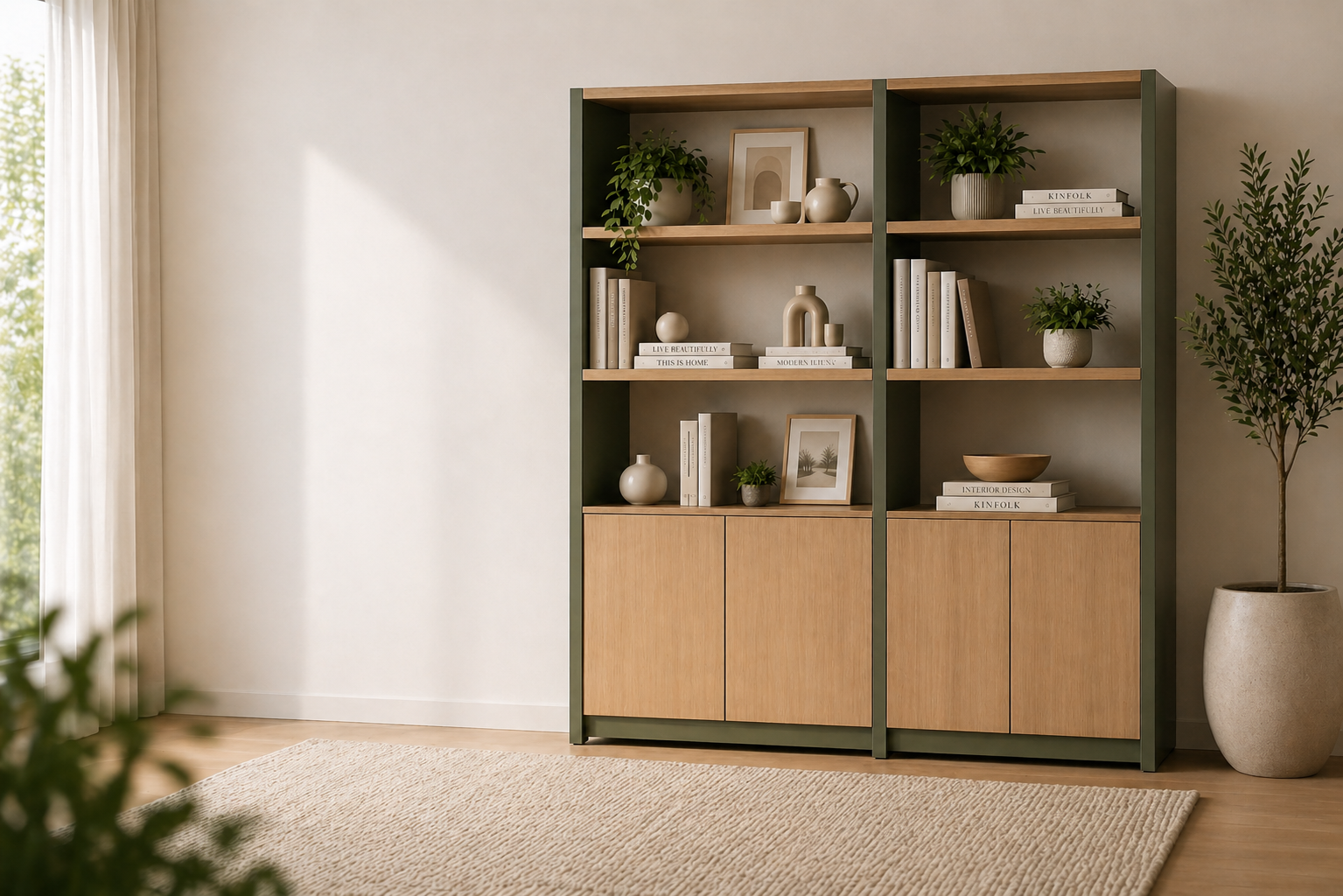 Bookshelves-yourhome